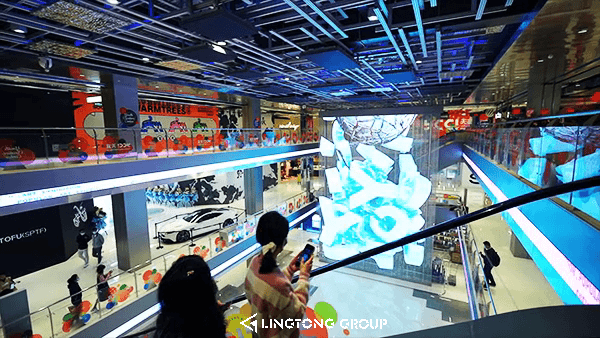 多媒体视觉设计丨YCC!天宜