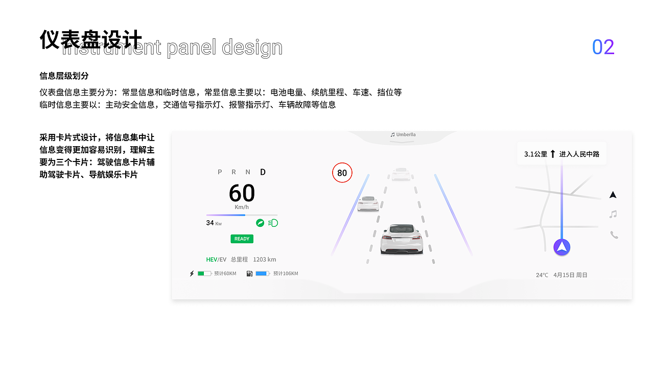 BYD比亚迪 智能车舱「 简」