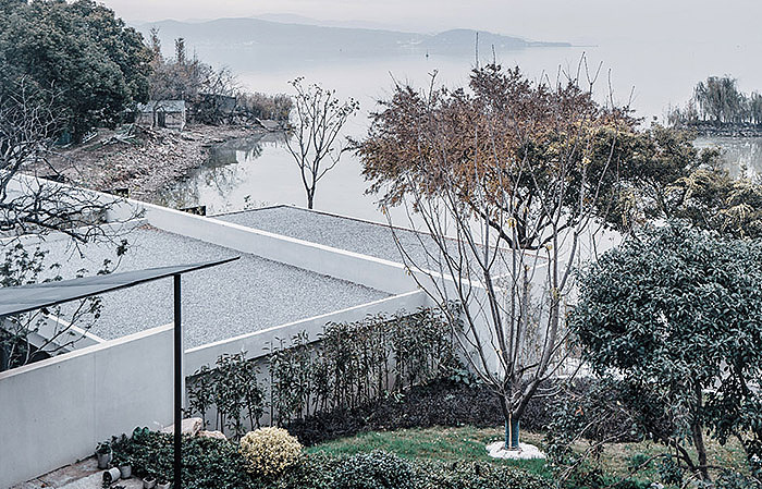 【案例分享】过云山居苏州太湖三山岛改造与室内设计