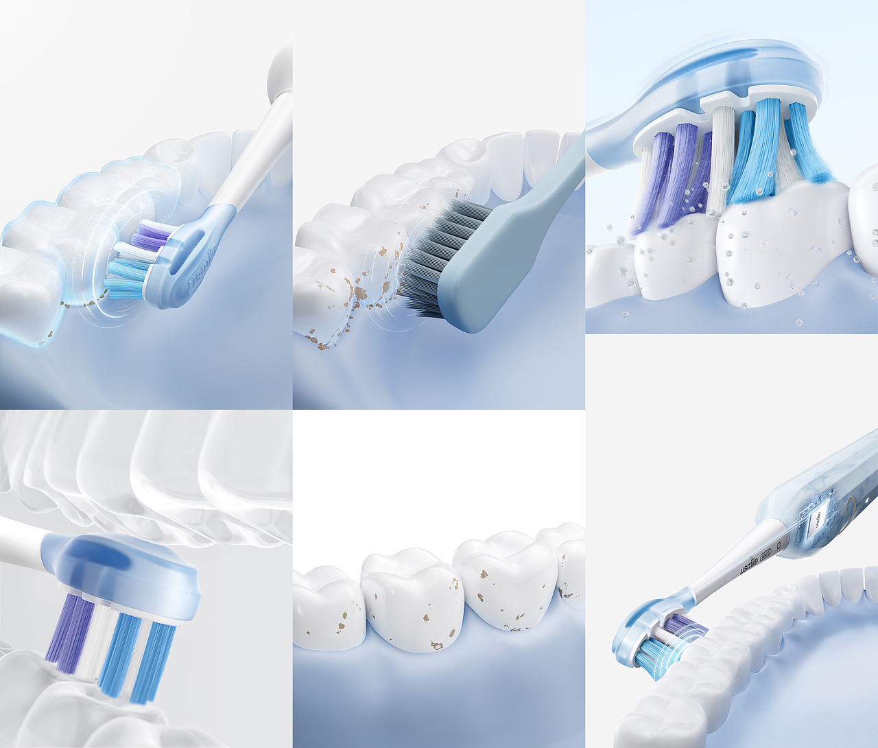 修图日常|渲染类精修