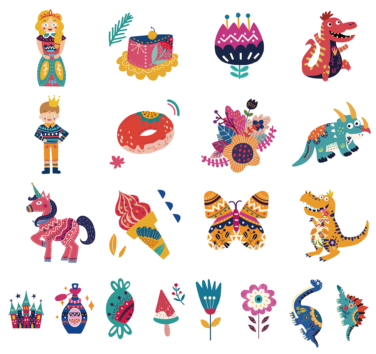 儿童纹身贴(男孩款)