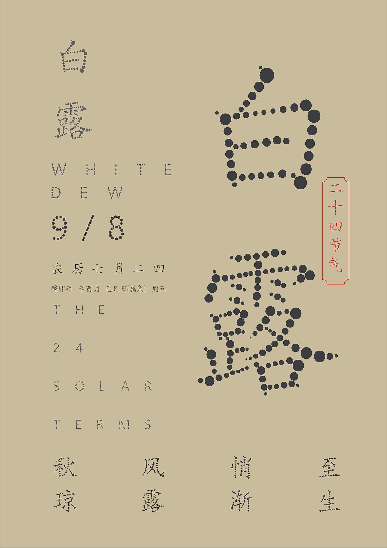 我做的这款字库将打破世界纪录