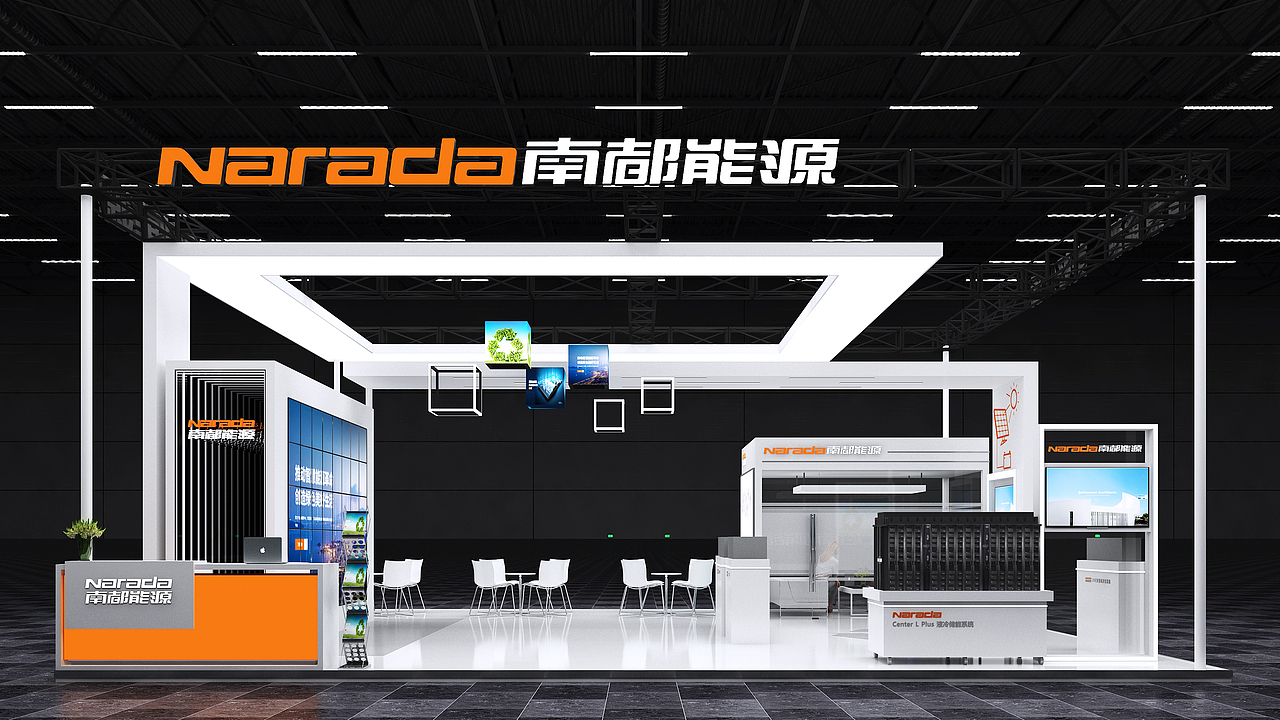 北京电池能源展（图ZMzM5MjY0NTA4） - 建筑/空间 - 站酷设计师XueDaTian原创素材 - 站酷ZCOOL