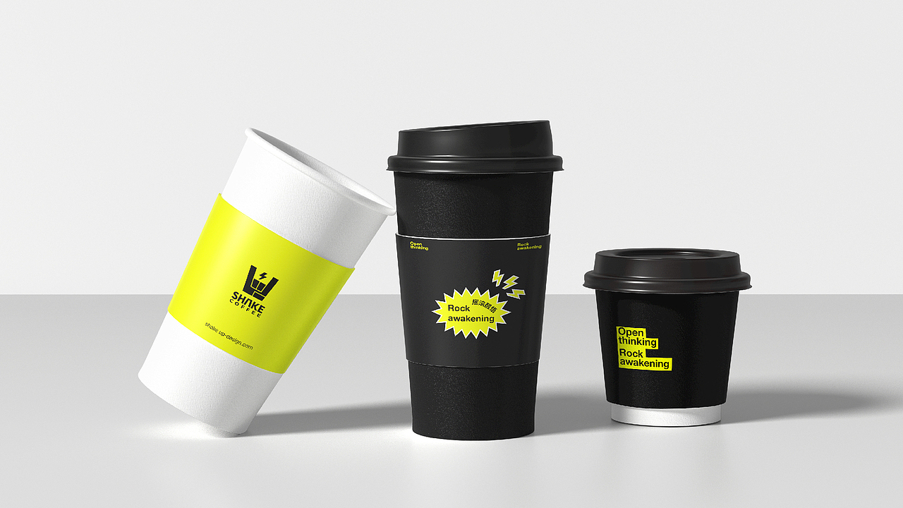 SHAKE COFFEE I 咖啡品牌设计（图ZMzQ2MDYzNDY0） - 品牌 - 站酷设计师raydesignlab原创素材 - 站酷ZCOOL