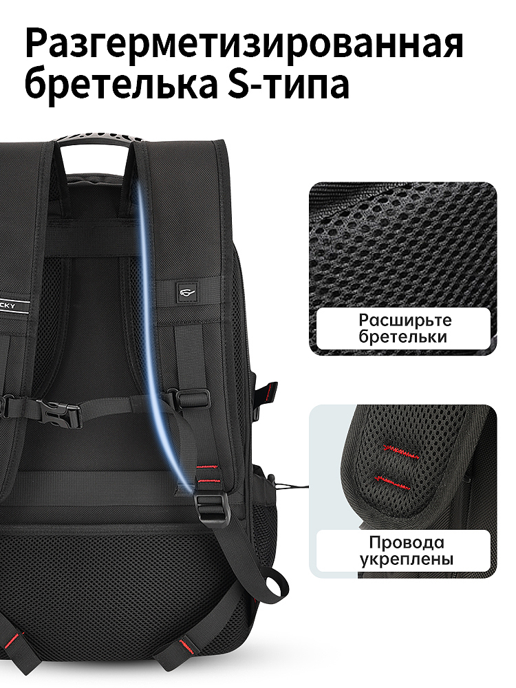 onzo 大空量户外旅行包