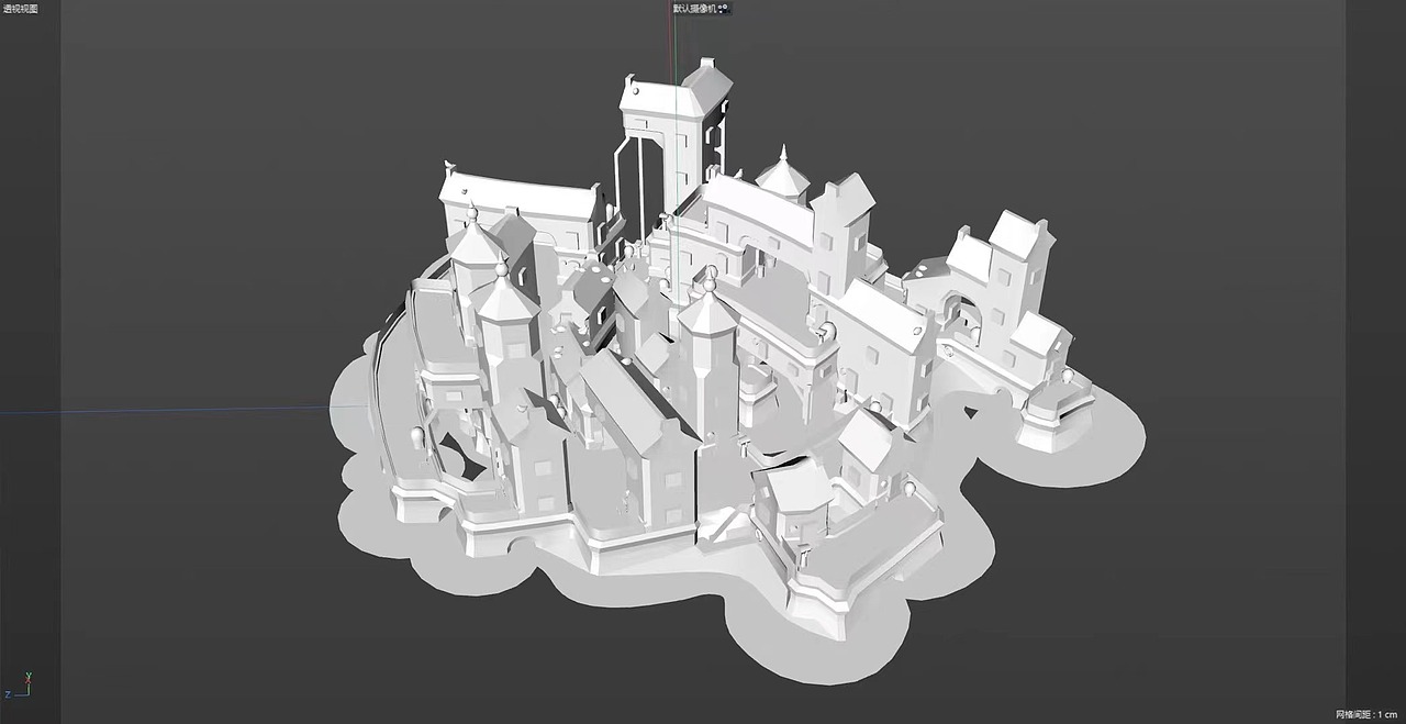 2021年练手合集（图ZMzExMzExNjE2） - 其他三维 - 站酷设计师安静的大胡原创素材 - 站酷ZCOOL