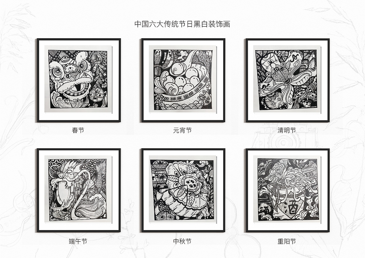 装饰画（图ZMzUwNTQ3MDYw） - 其他 - 站酷设计师DaisyYong原创素材 - 站酷ZCOOL