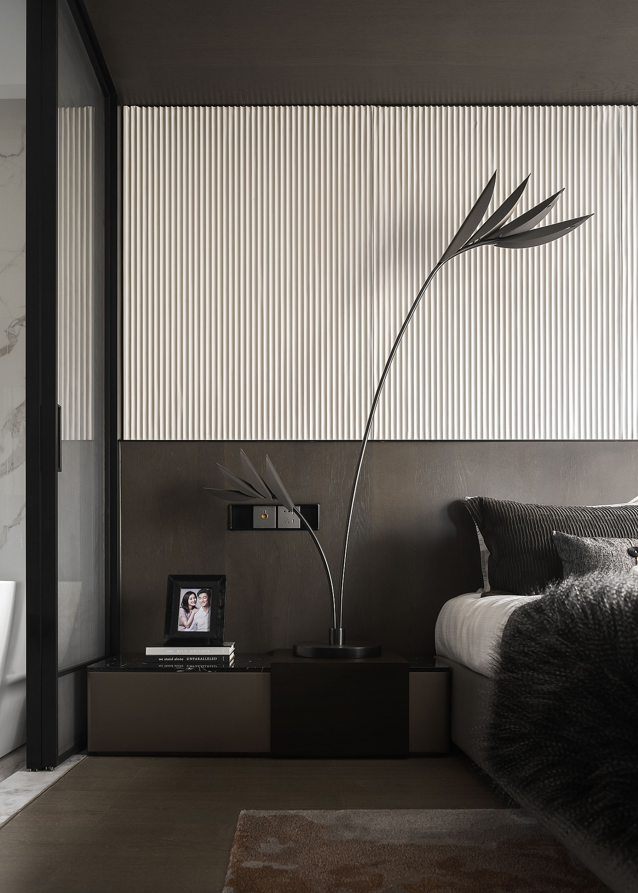 锐度设计 | 龙湖·九里熙上样板间:摩登东方 风华万象