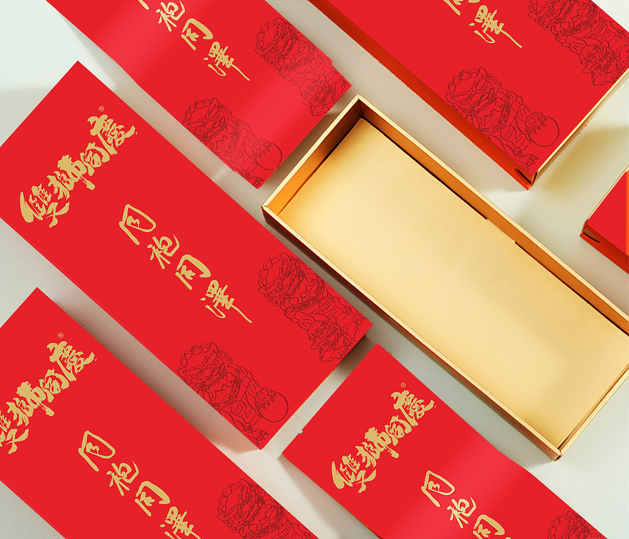 包装设计作品（图ZMzU5MTQ5Njg0） - 包装 - 站酷设计师牛满满品牌设计师原创素材 - 站酷ZCOOL