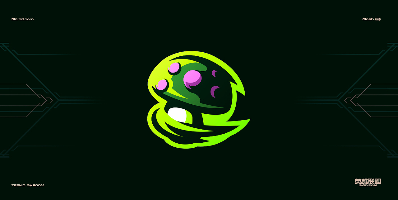 英雄联盟 Clash 标志（图ZMzIxNjI5Nzc2） - Logo - 站酷设计师Dlanid原创素材 - 站酷ZCOOL