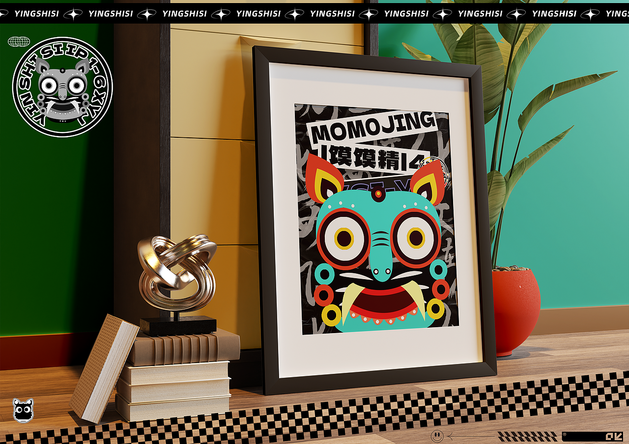 陕西地区特色饮食文化IP形象设计-陕西六娃（图ZMzMzNjEzMzQ0） - IP形象 - 站酷设计师银时四YJ原创素材 - 站酷ZCOOL