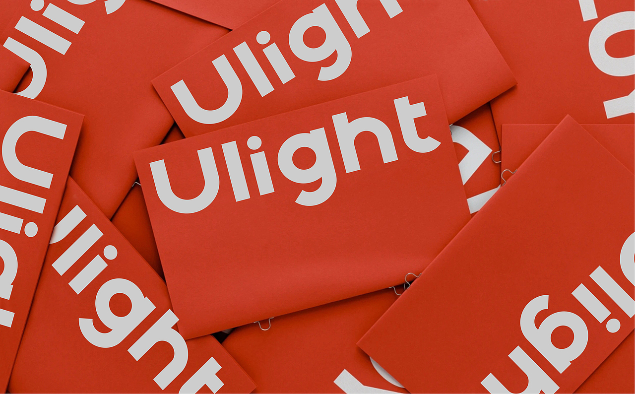 Ulight光伏行业品牌全案及App设计/ENTER案例