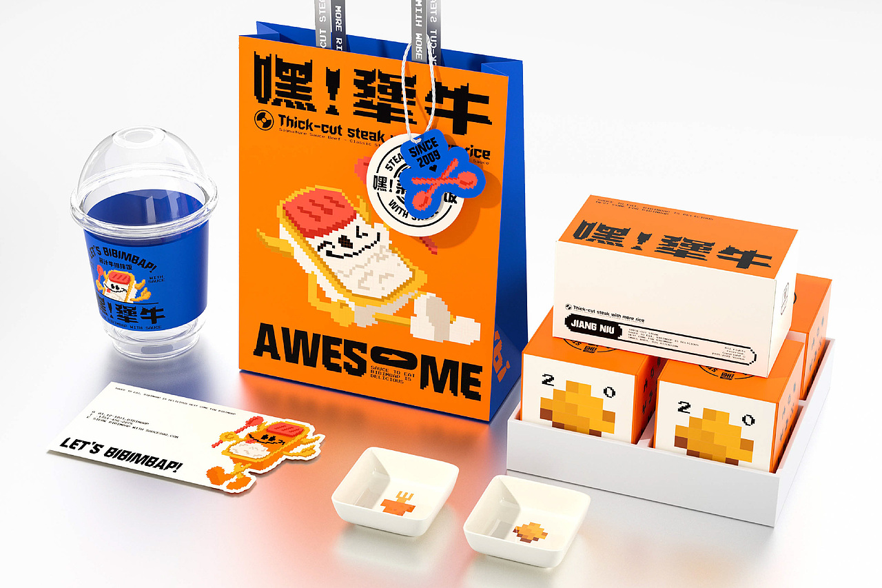 2022年度餐饮案例合集(下) 言合YEEHOO出品