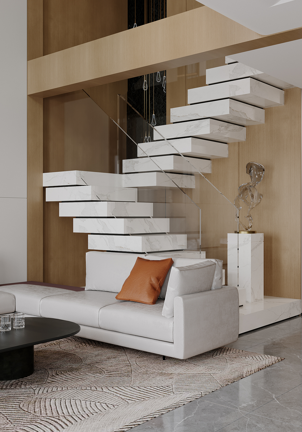 郑州中牟远洋四季（图ZMzcwNDAwMDk2） - 家装设计 - 站酷设计师靖煜怒那原创素材 - 站酷ZCOOL