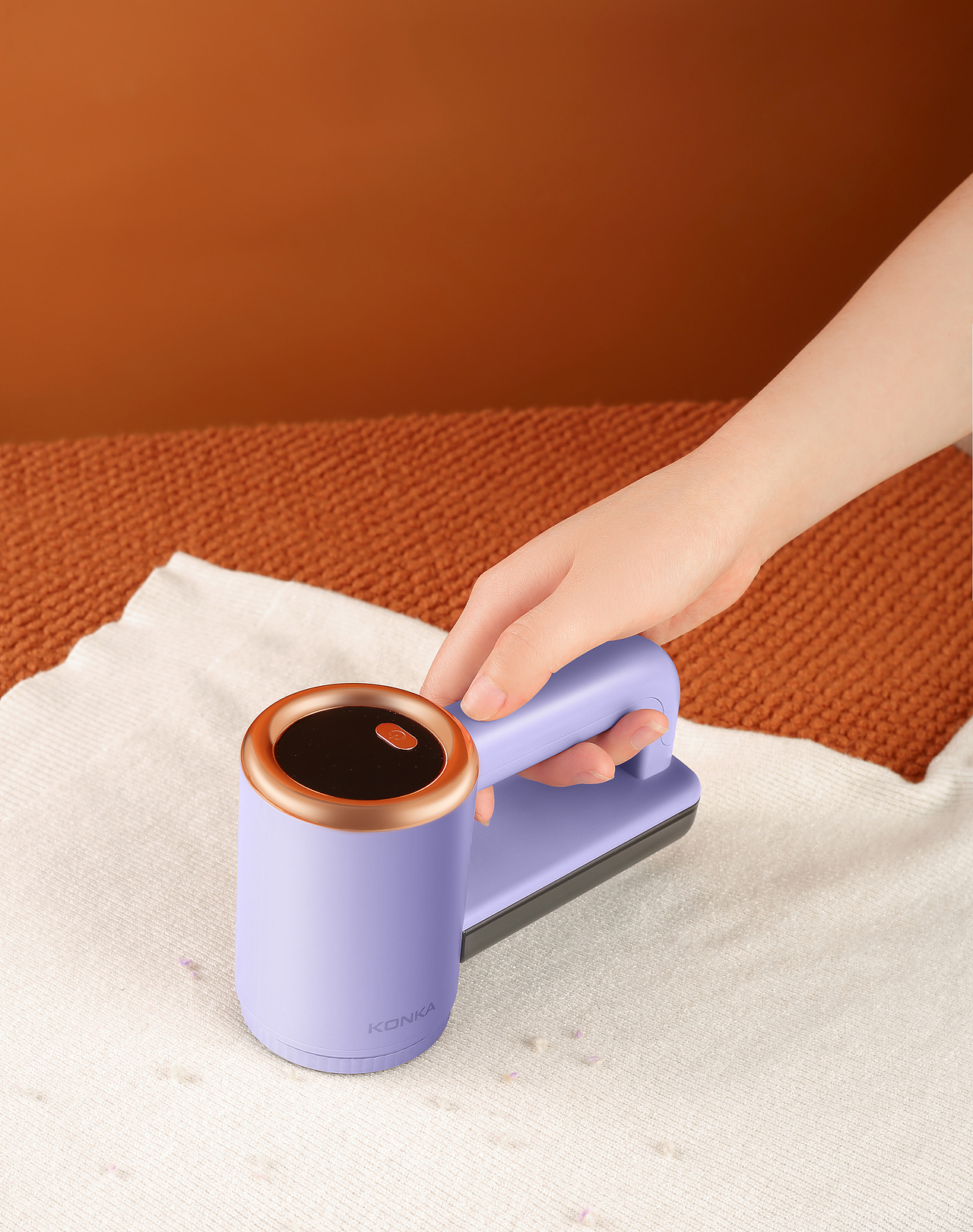 去毛球机产品精修