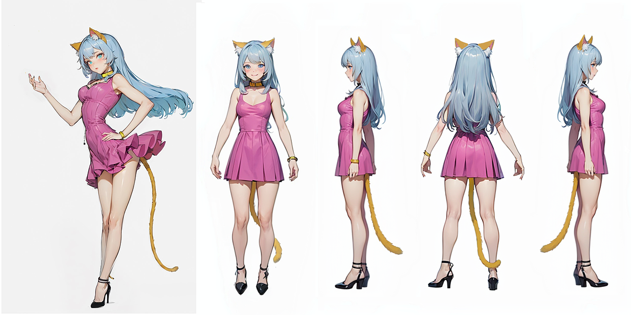 角色设计0001（图ZMzYwNTMwMzcy） - 创作习作 - 站酷设计师星星studio原创素材 - 站酷ZCOOL