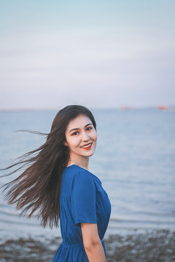 - 向大海像风述说自由 人像拍摄（图ZMzA5ODMwODcy） - 人像摄影 - 站酷设计师BuddyLuo原创素材 - 站酷ZCOOL