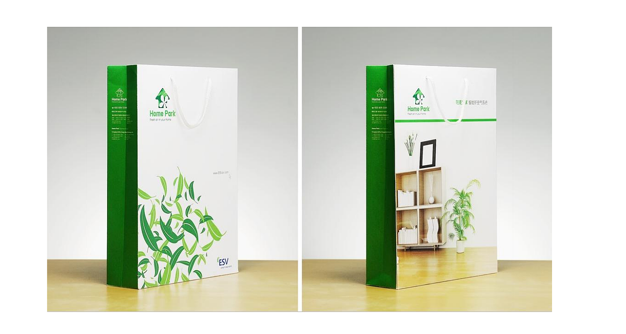 两个早期VI设计