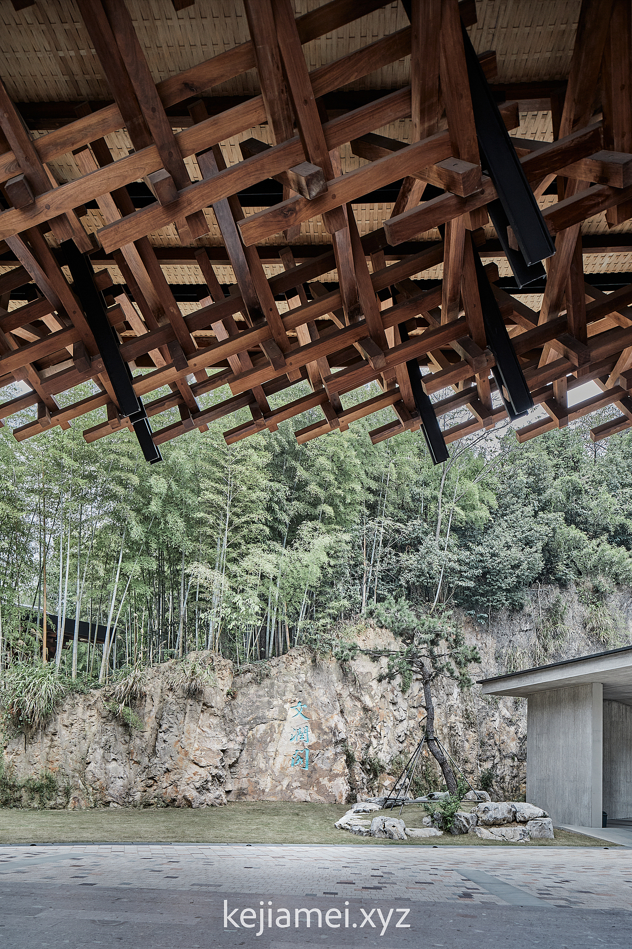 杭州国家版本馆(文润阁)