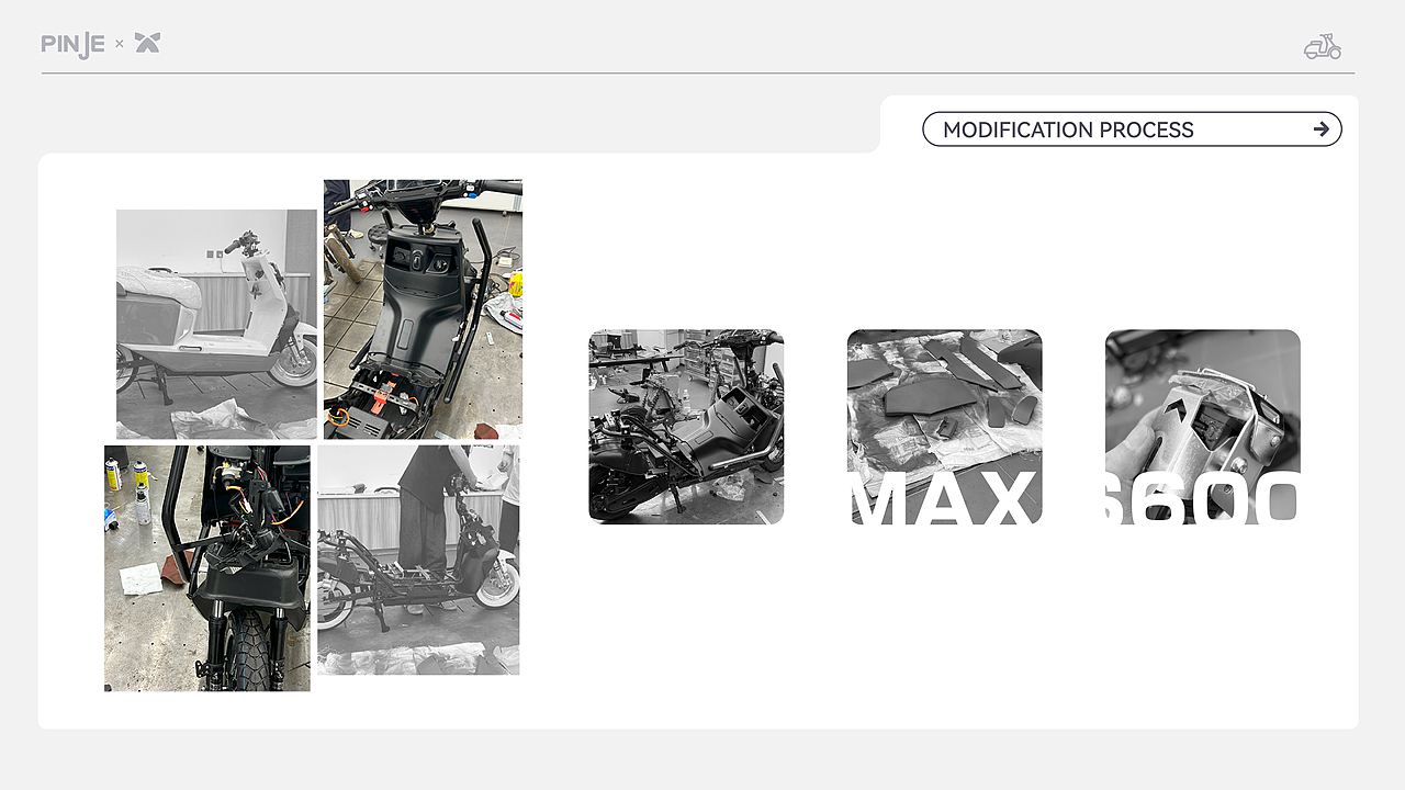 两轮电动车改装设计-新大洲MAX-S600（图ZMzUzNjkxMDE2） - 交通工具 - 站酷设计师上海平几设计公司原创素材 - 站酷ZCOOL