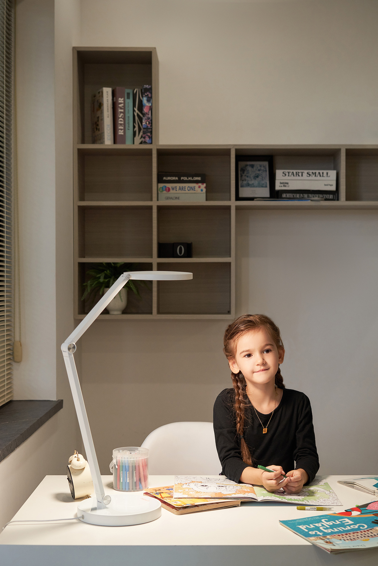 产品摄影|Lumidoc 儿童护眼灯