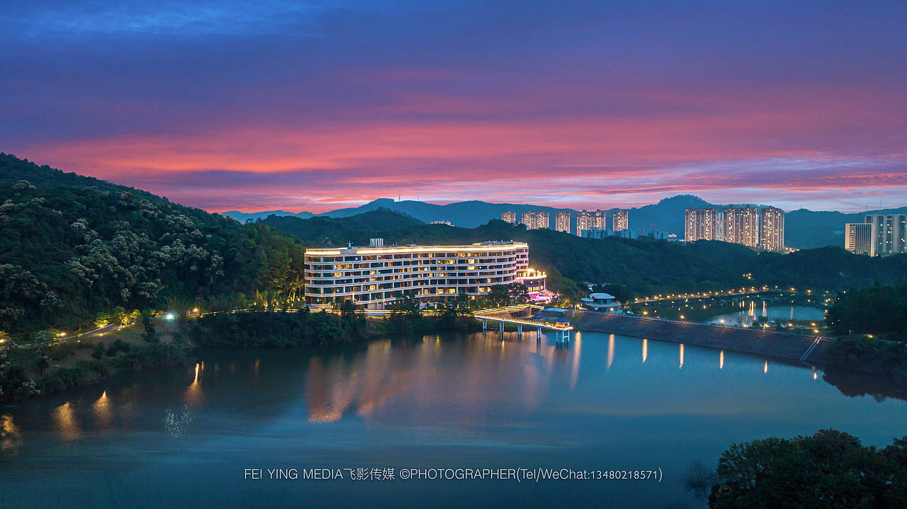 空间摄影｜黄埔君澜度假酒店