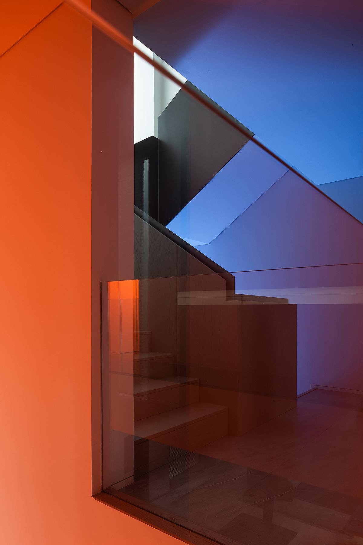 CUN寸DESIGN崔树|树之宅01-光的盒子