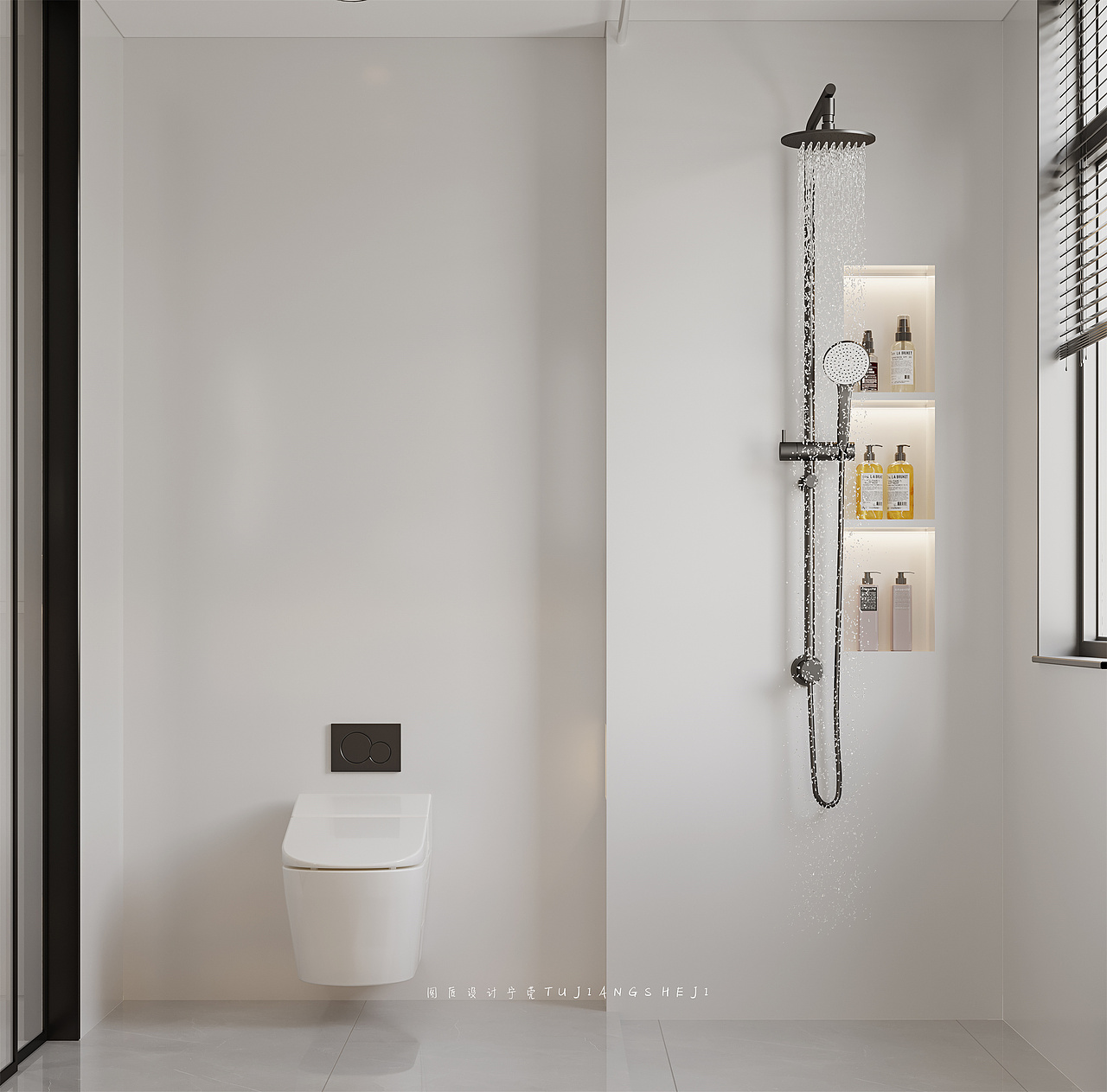 现代风格,打造纯粹且舒适的设计感之家