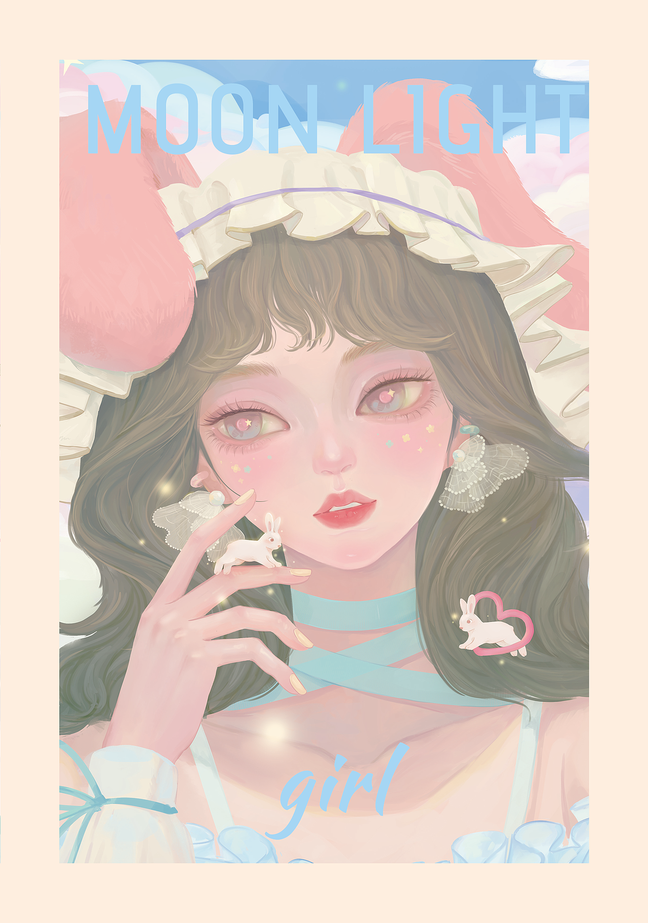 久森白石-文创封面