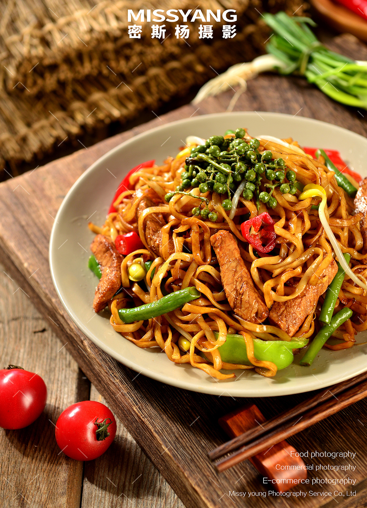 藤椒鸡肉焖面拍摄|美食摄影|电商食品摄影|×郑州密斯杨（图ZMzE5OTY0Njky） - 美食摄影 - 站酷设计师密斯杨摄影原创素材 - 站酷ZCOOL