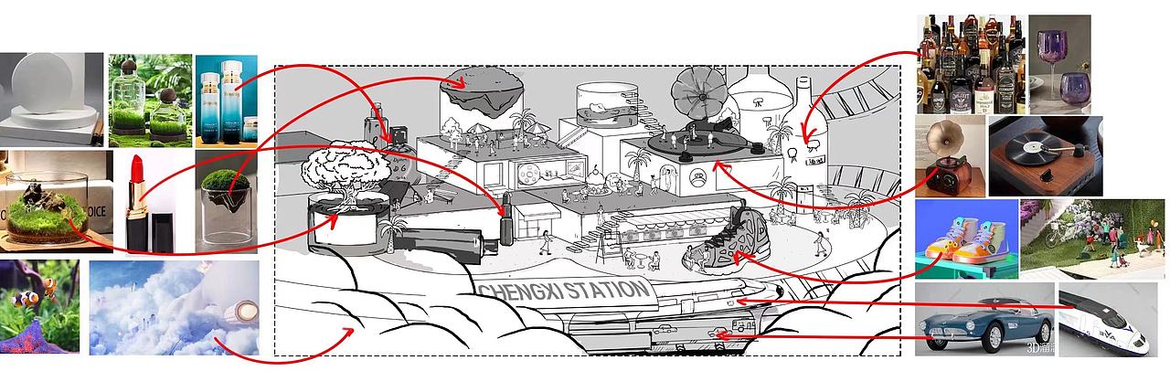 桌面动画摆摆摆~（图ZMzI3NjY3Mzg0） - 宣传片 - 站酷设计师DG多格原创素材 - 站酷ZCOOL