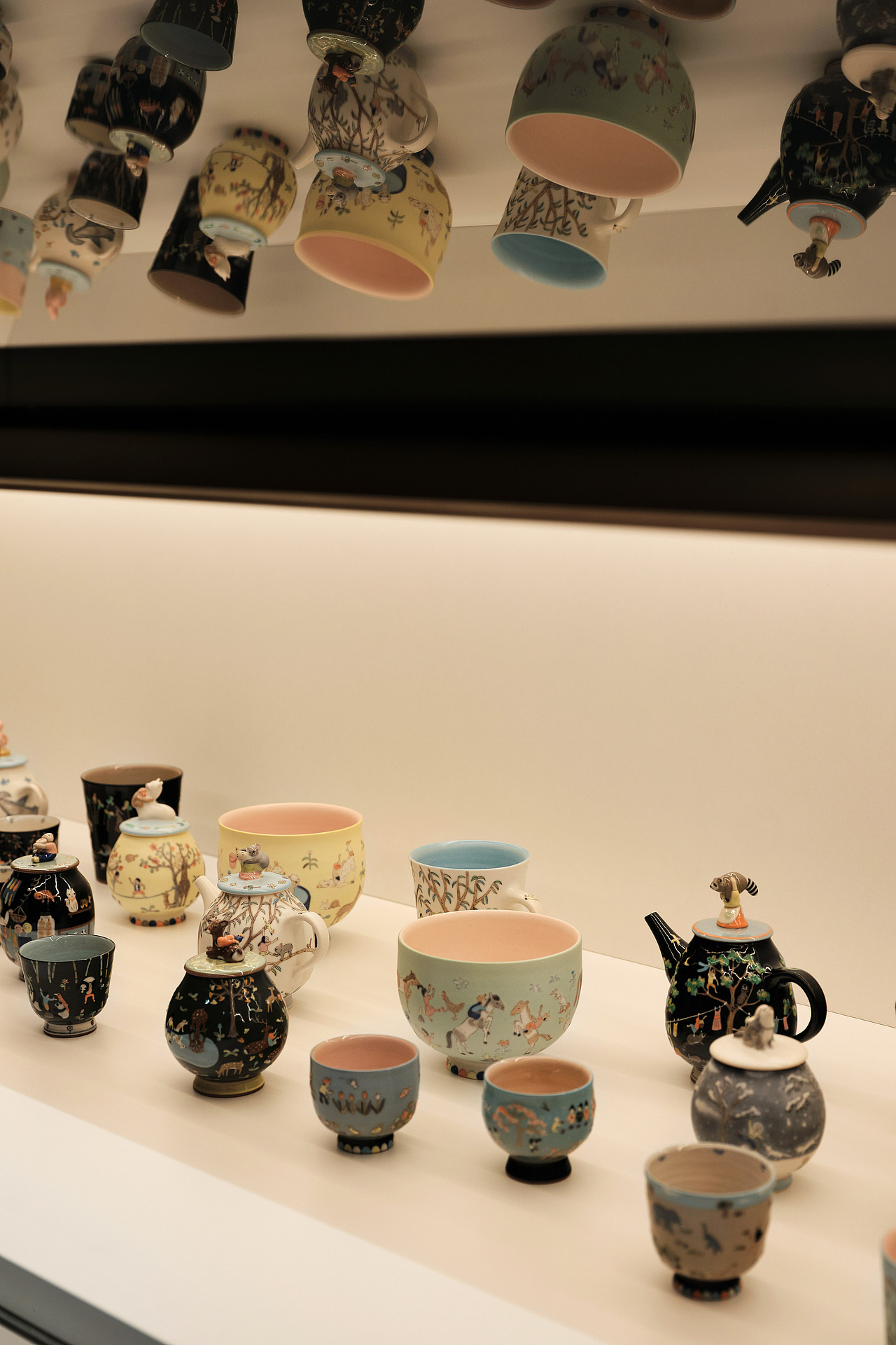 DoLong董龍设计全案实景 「言笑晏晏」（图ZMzU0Njg3OTky） - 家装设计 - 站酷设计师南京董龙设计原创素材 - 站酷ZCOOL