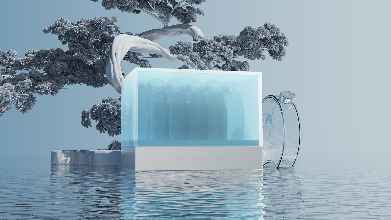 禅逸-泡茶水产品包装设计（图ZMzUxMTU0Njk2） - 包装 - 站酷设计师vilong05原创素材 - 站酷ZCOOL