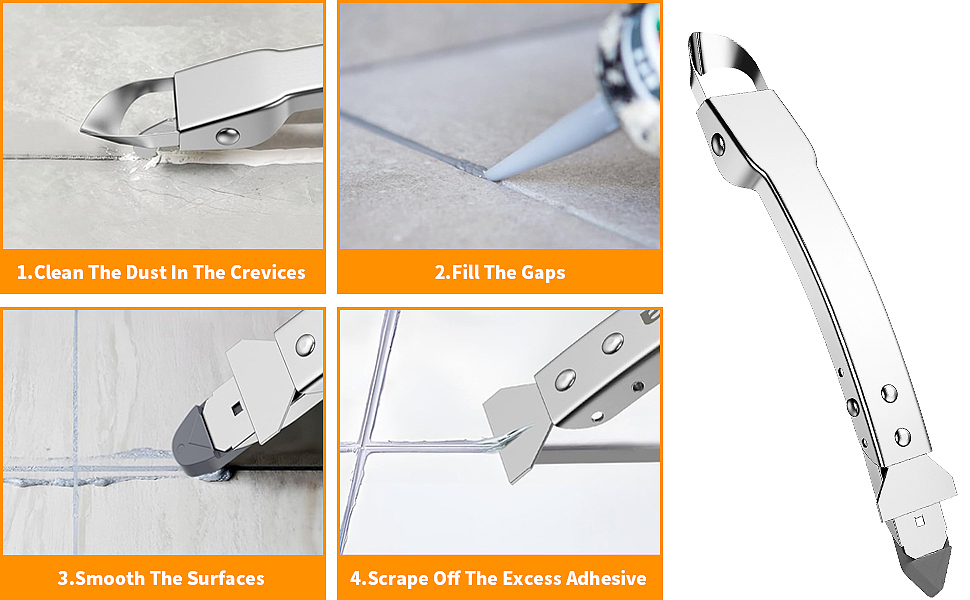 多功能铲刀缝隙刀