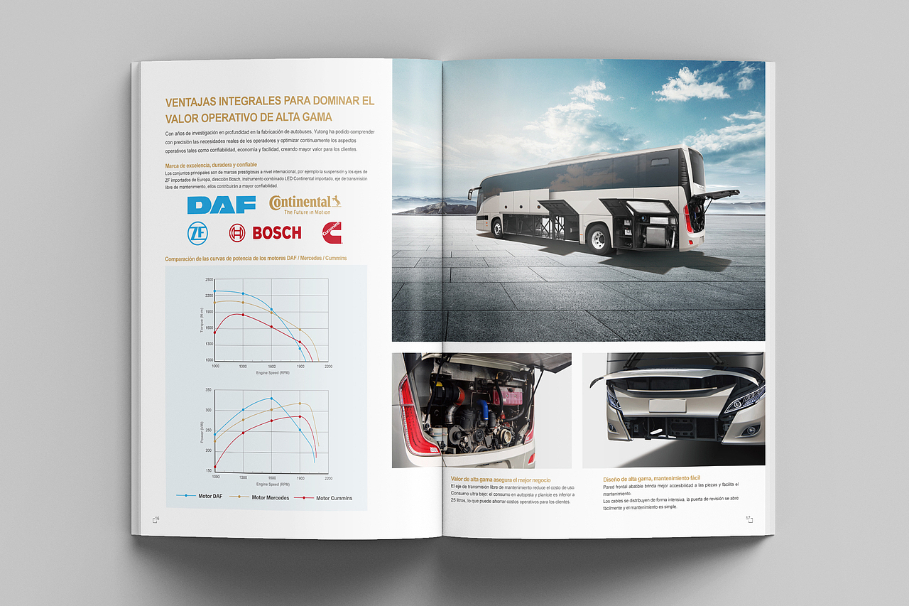 车型画册合集  画册设计