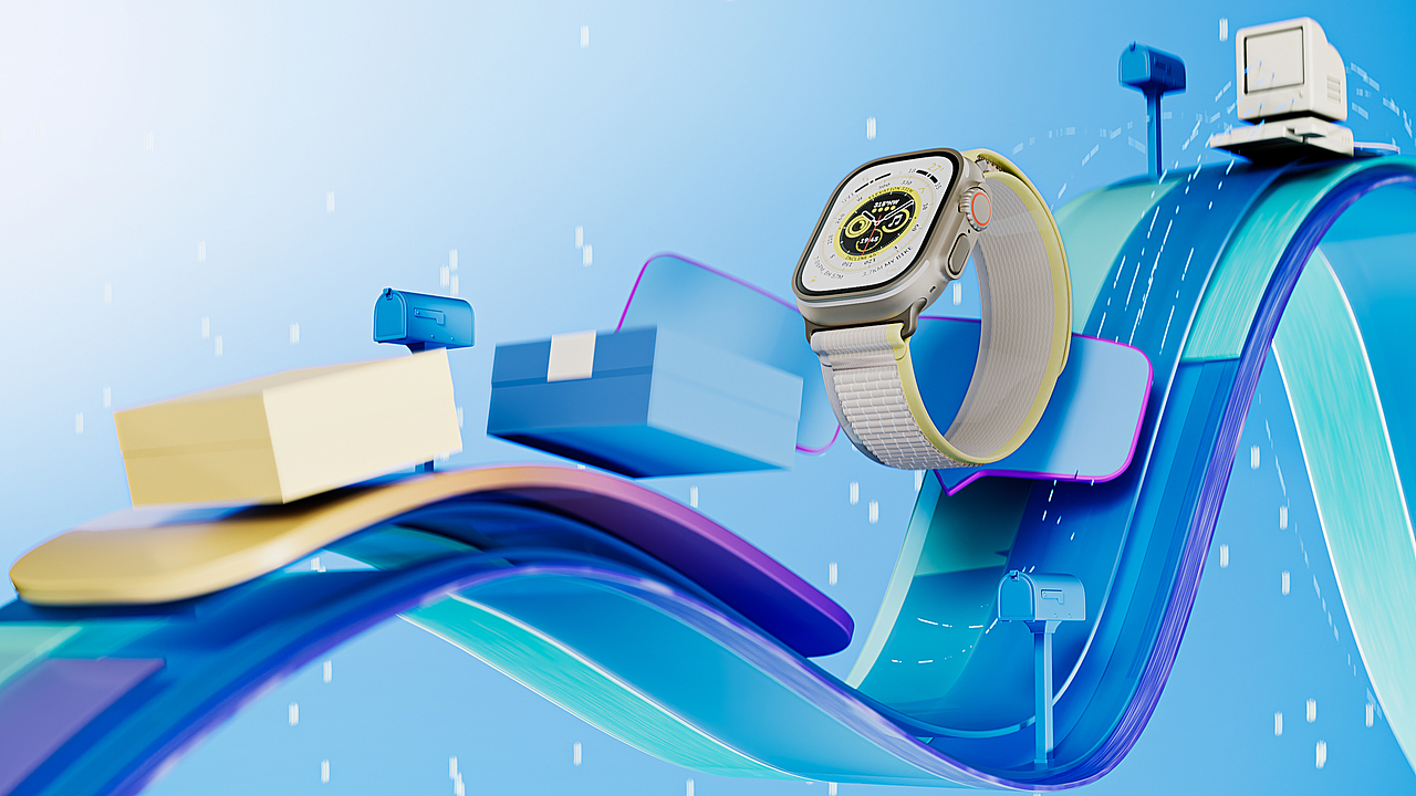 2023产品渲染Q1季度总结