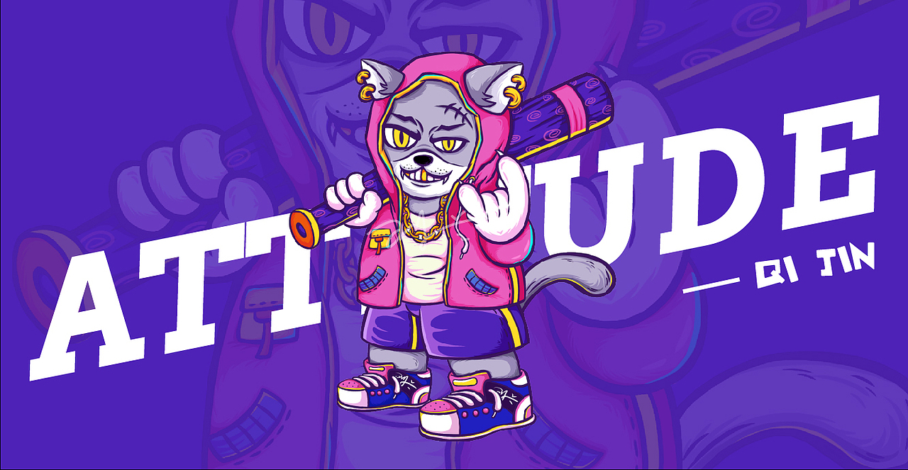主K | 人物海报（图ZMzE4MDI2MTY4） - IP形象 - 站酷设计师吃完胖七斤原创素材 - 站酷ZCOOL
