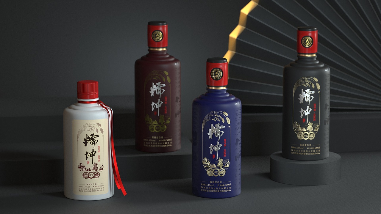 酱酒《糯坤》品牌