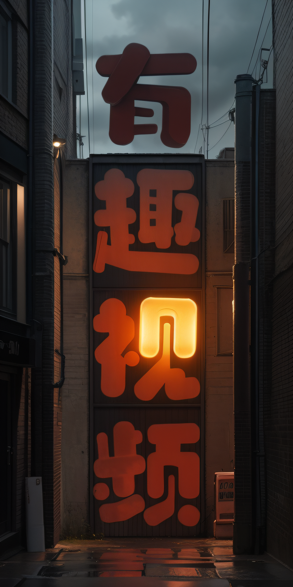 SD丨AI创意字体设计（图ZMzQ2Nzk2MzYw） - AI作品 - 站酷设计师小灏大魔王原创素材 - 站酷ZCOOL