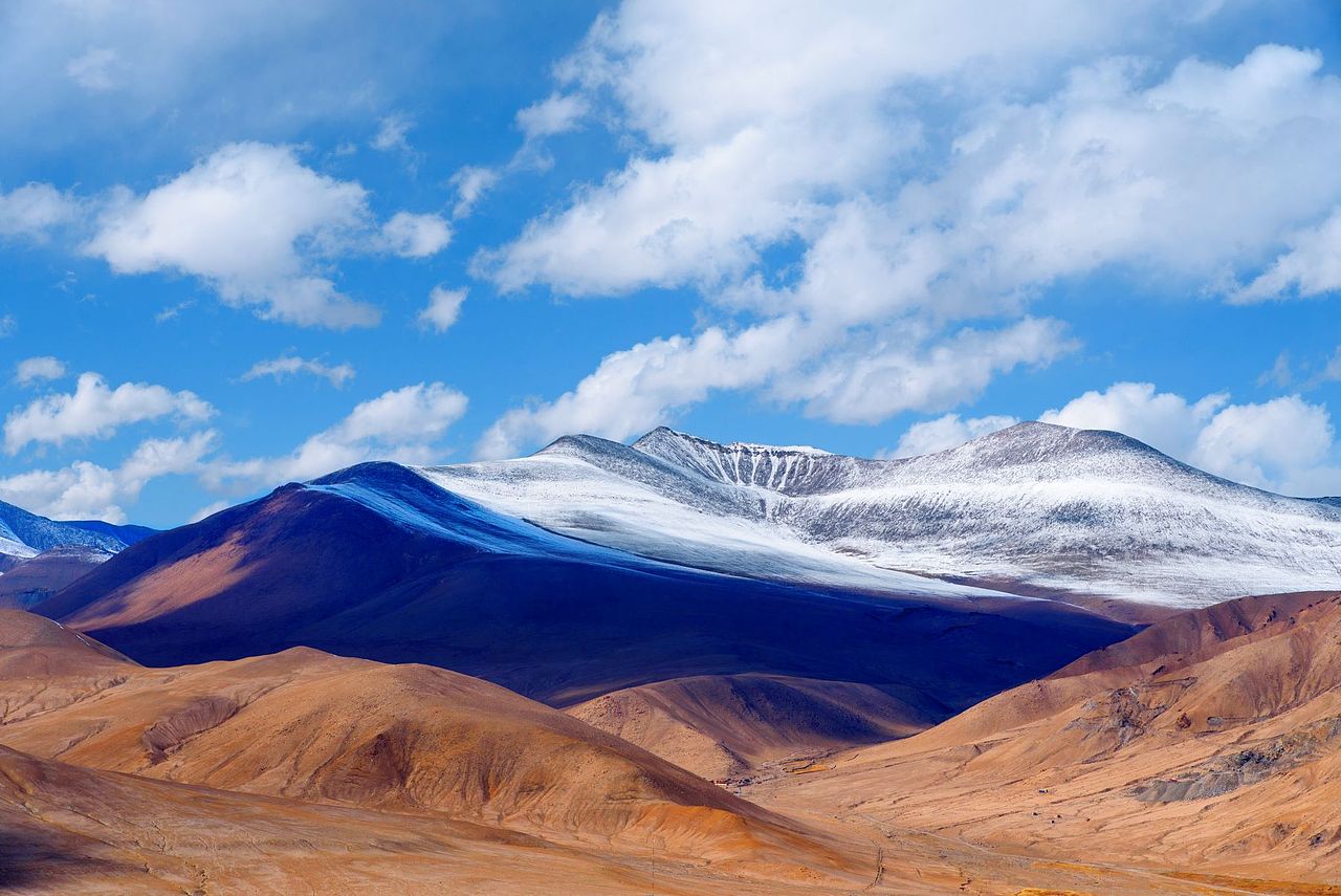 新疆慕士塔格峰