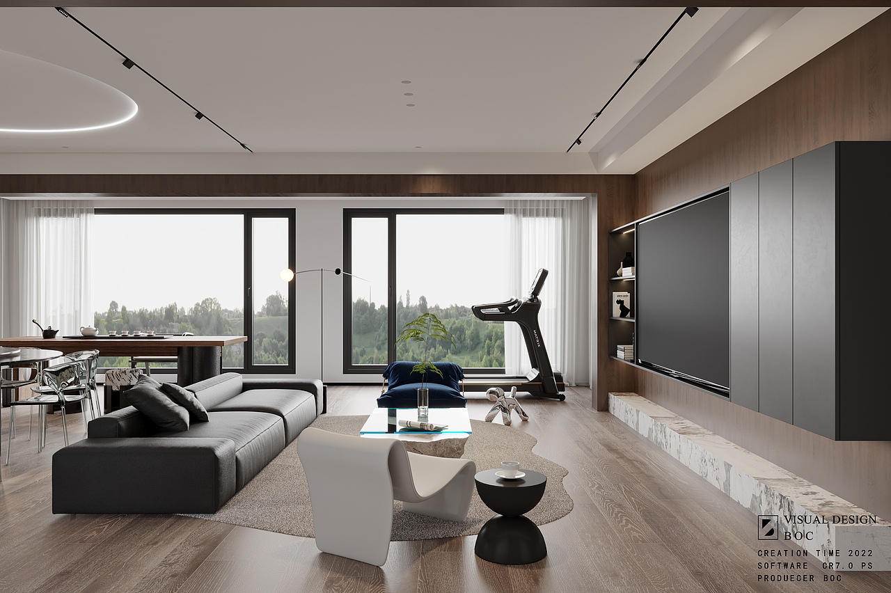 平层（图ZMzEzNTAwMjg0） - 家装设计 - 站酷设计师BOCDS原创素材 - 站酷ZCOOL