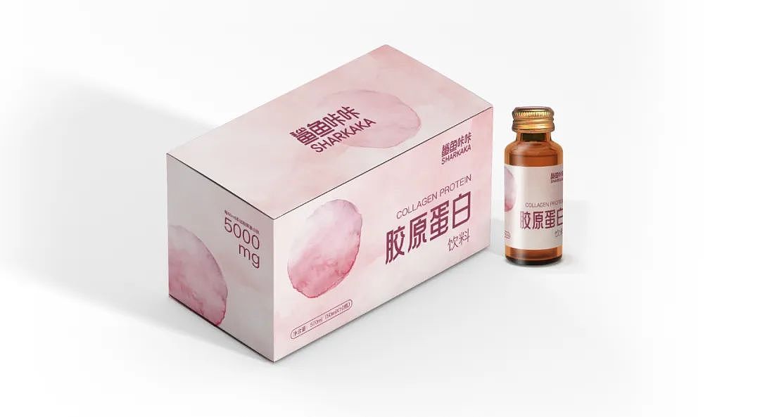 包装设计丨健康产品