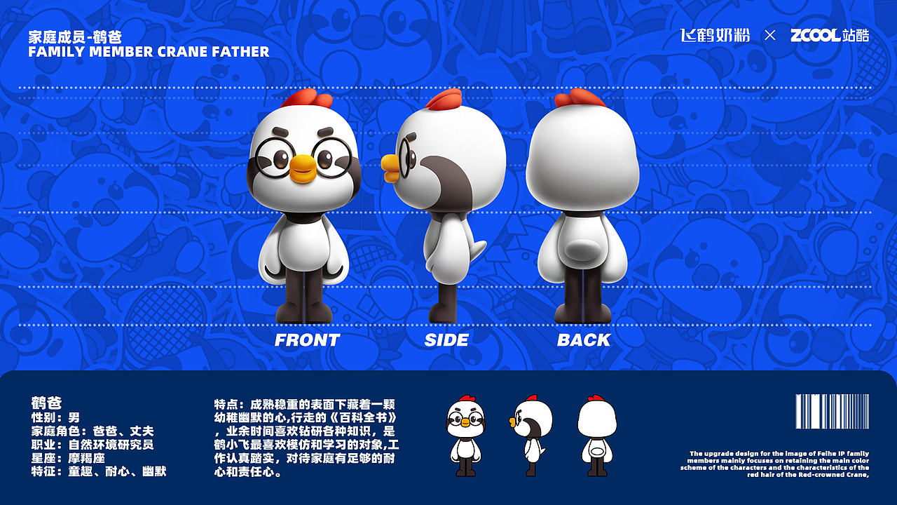 作品集重绘整理-IP类