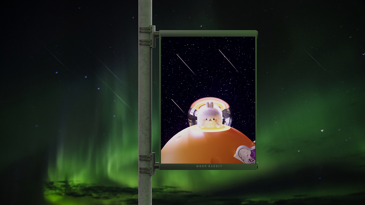 "月球兔"儿童故事投影仪（图ZMzQ1MzM5ODAw） - 电子产品 - 站酷设计师北冥有鱼1原创素材 - 站酷ZCOOL