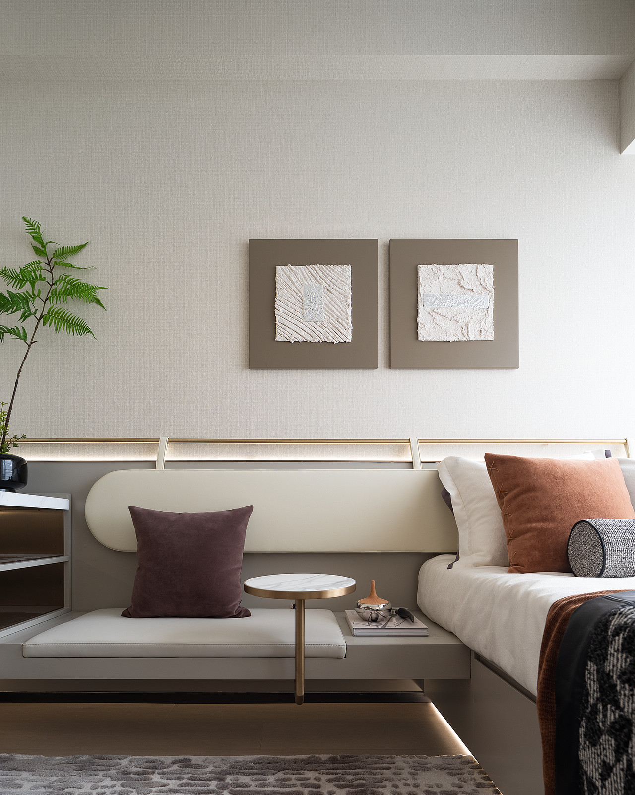 INNEST意巢设计：广州 · 金地云上（图ZMzUwMTA1MDg0） - 家装设计 - 站酷设计师INNEST意巢设计原创素材 - 站酷ZCOOL