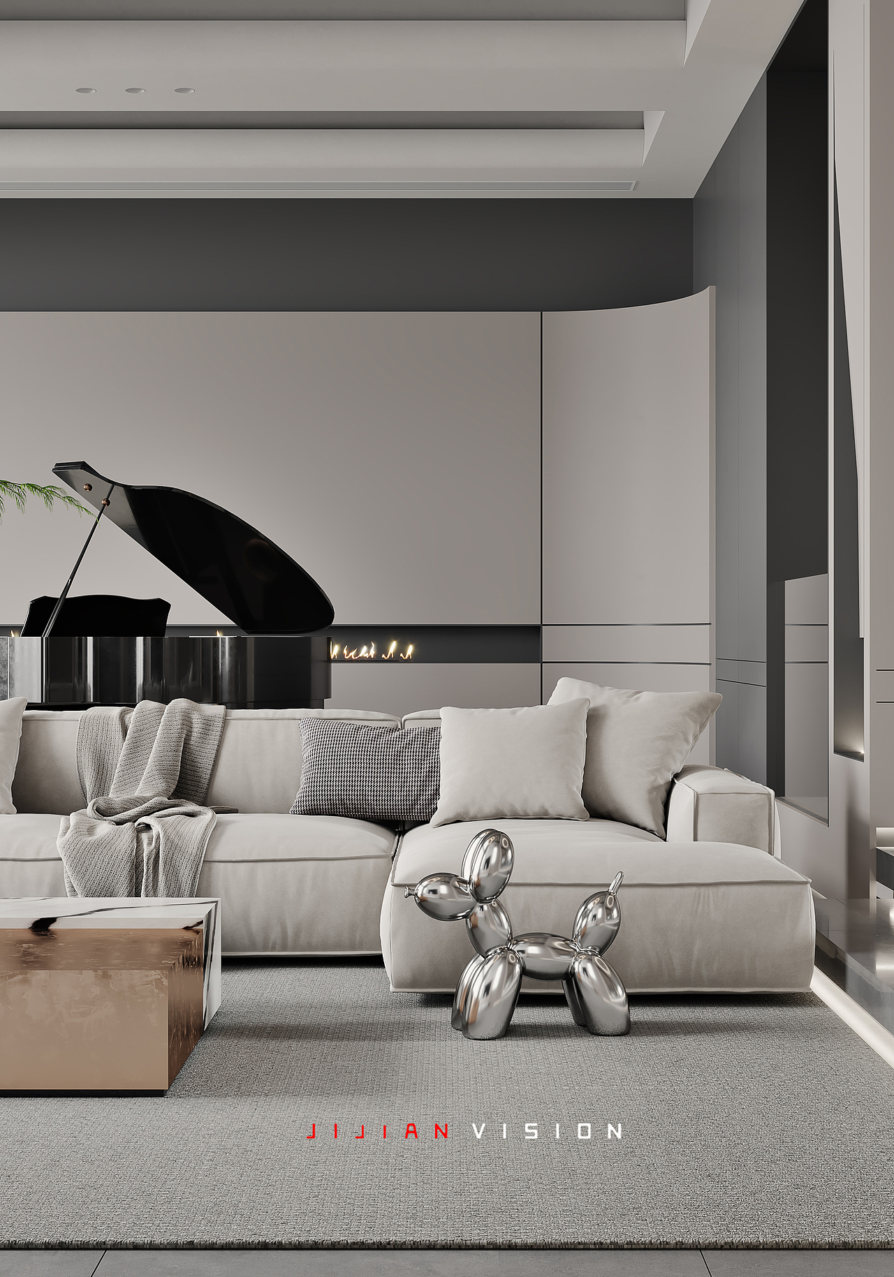 现代复式楼（图ZMzI4NzU0MjU2） - 家装设计 - 站酷设计师晓晓悟原创素材 - 站酷ZCOOL