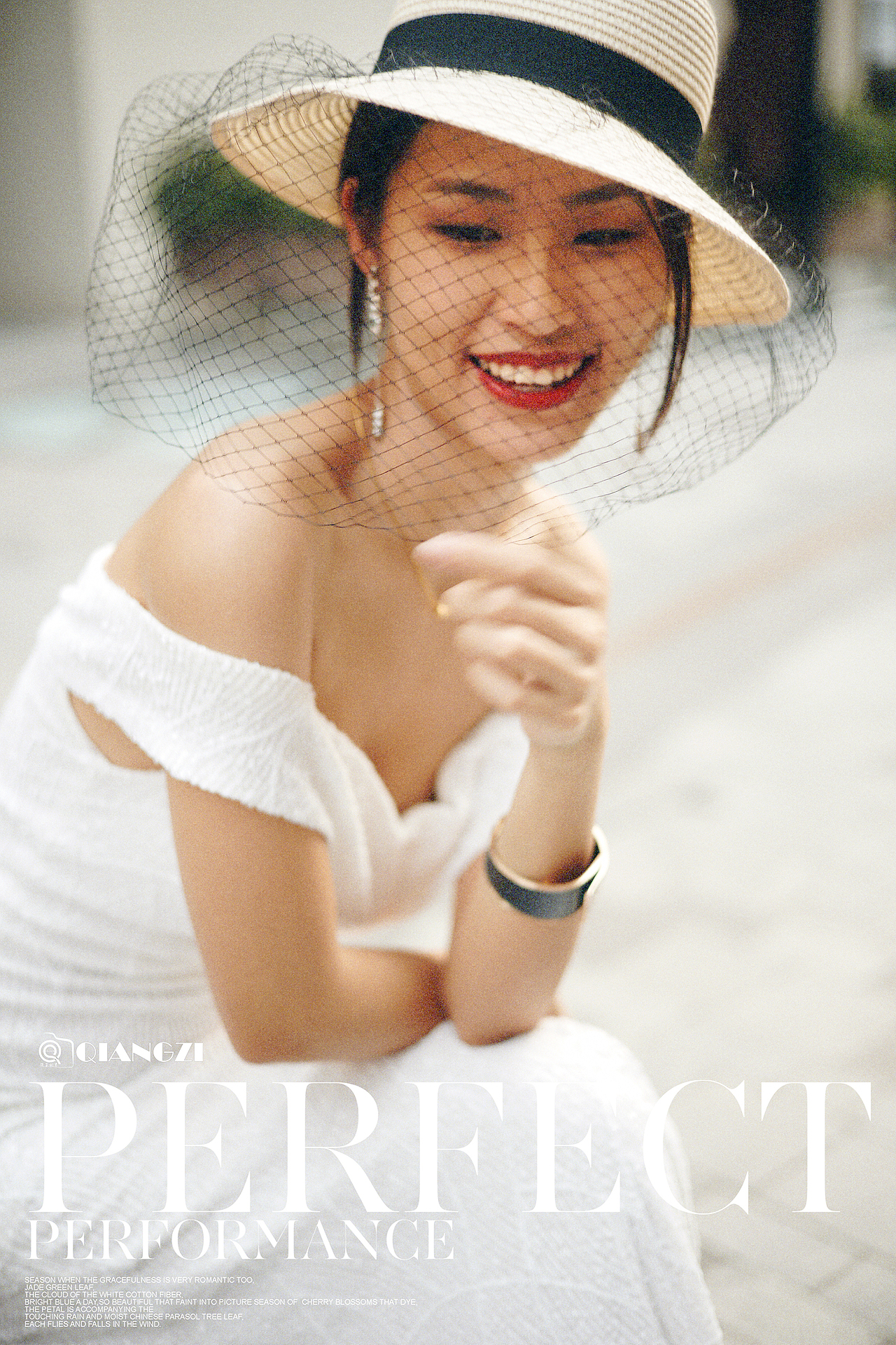 《The beautiful girl》时尚人像