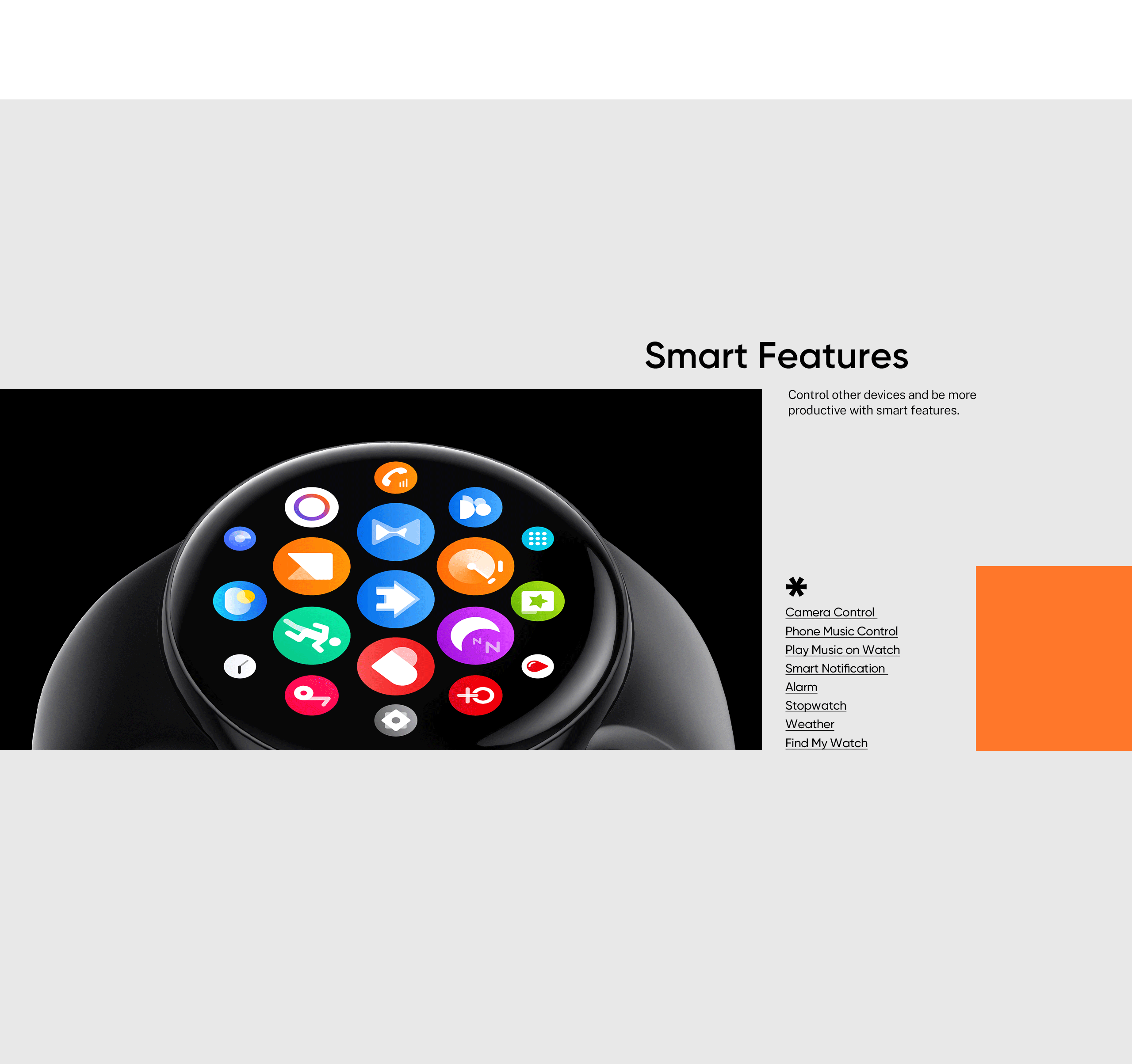 DIZO Watch R Pro 智能手表产品站设计（图ZMzI3ODQ0MTI0） - 企业官网 - 站酷设计师痞子莱原创素材 - 站酷ZCOOL