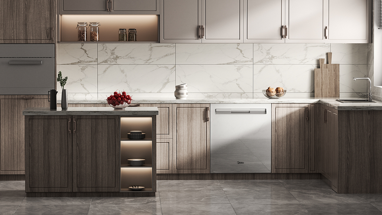 2022下半年工作渲染合集