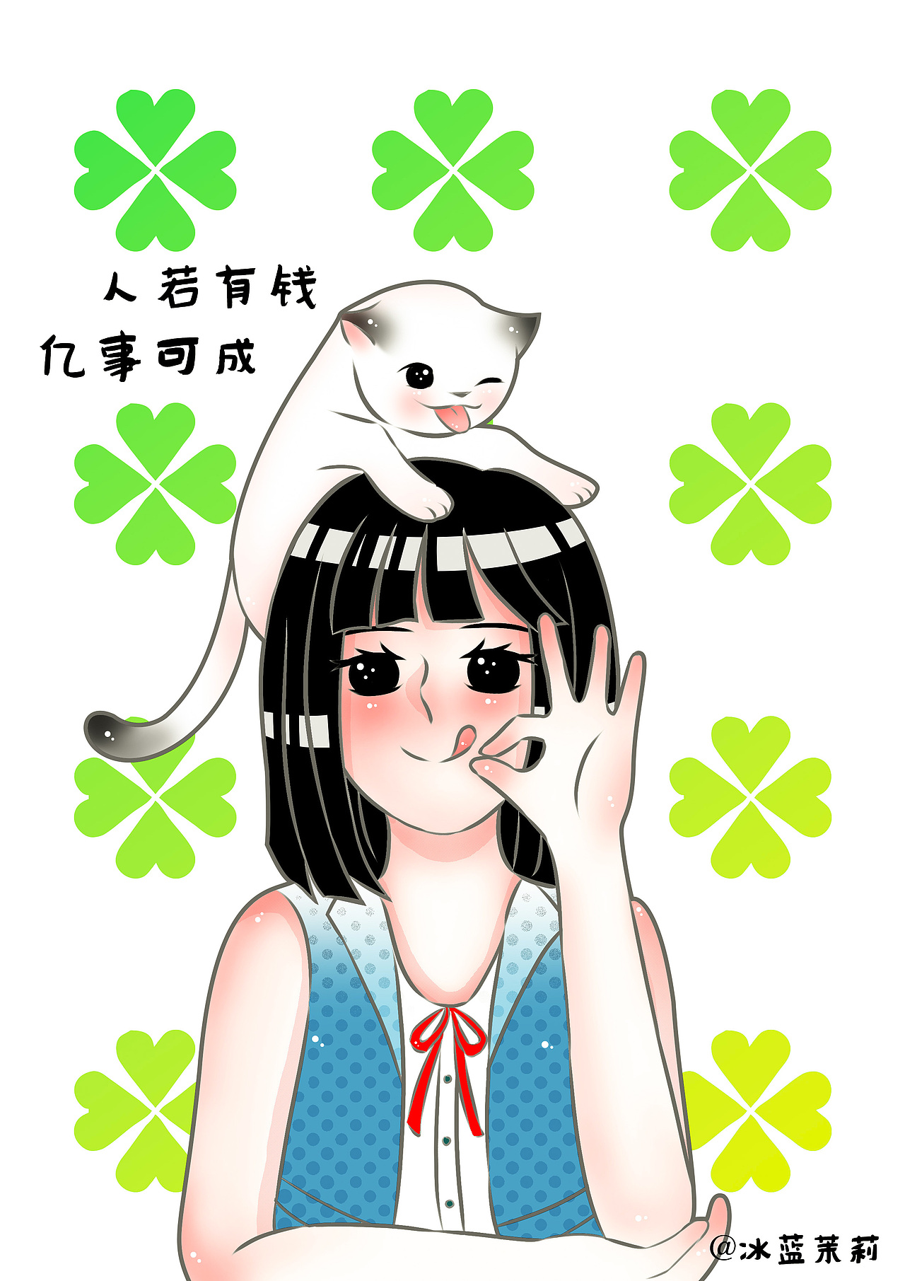 刷到这条,要啥有啥~